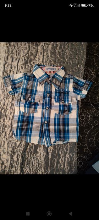 Koszula chłopięca
