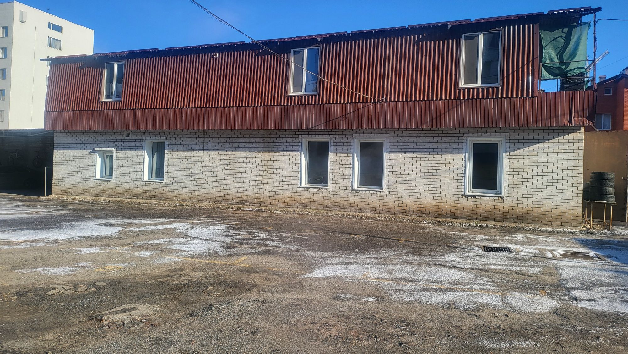 Продам Автомойка,автостоянка