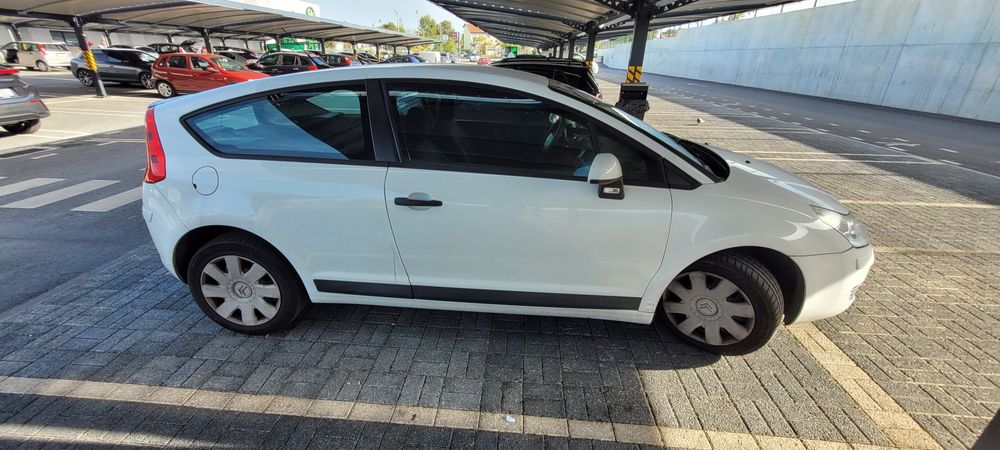 Citroën C4 Coupe 1.5HDI 90cv