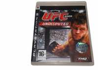 Ufc Undisputed 2009 Ps3