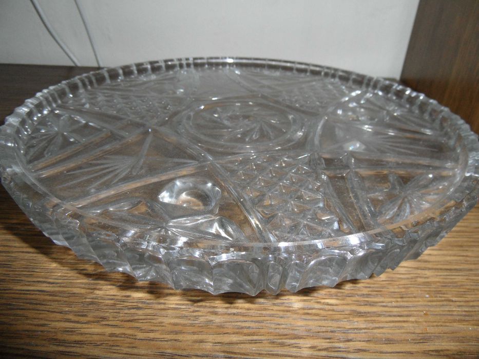 Stare kryształy z epoki PRL