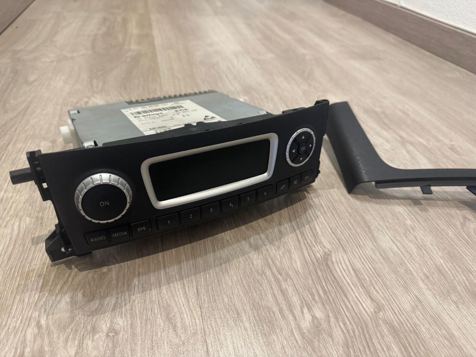 Auto radio Smart fortwo 451 original