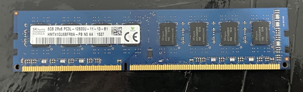 Pamiec Ram PC3L 8GB HMT41GU6BFR8A - PB