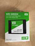 Dysk SSD 120GB WD Green SATA 2.5"