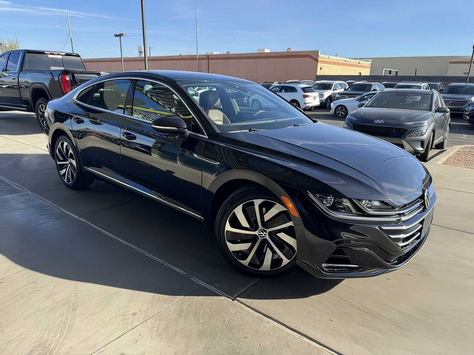 Volkswagen Arteon SEL R-Line      2021