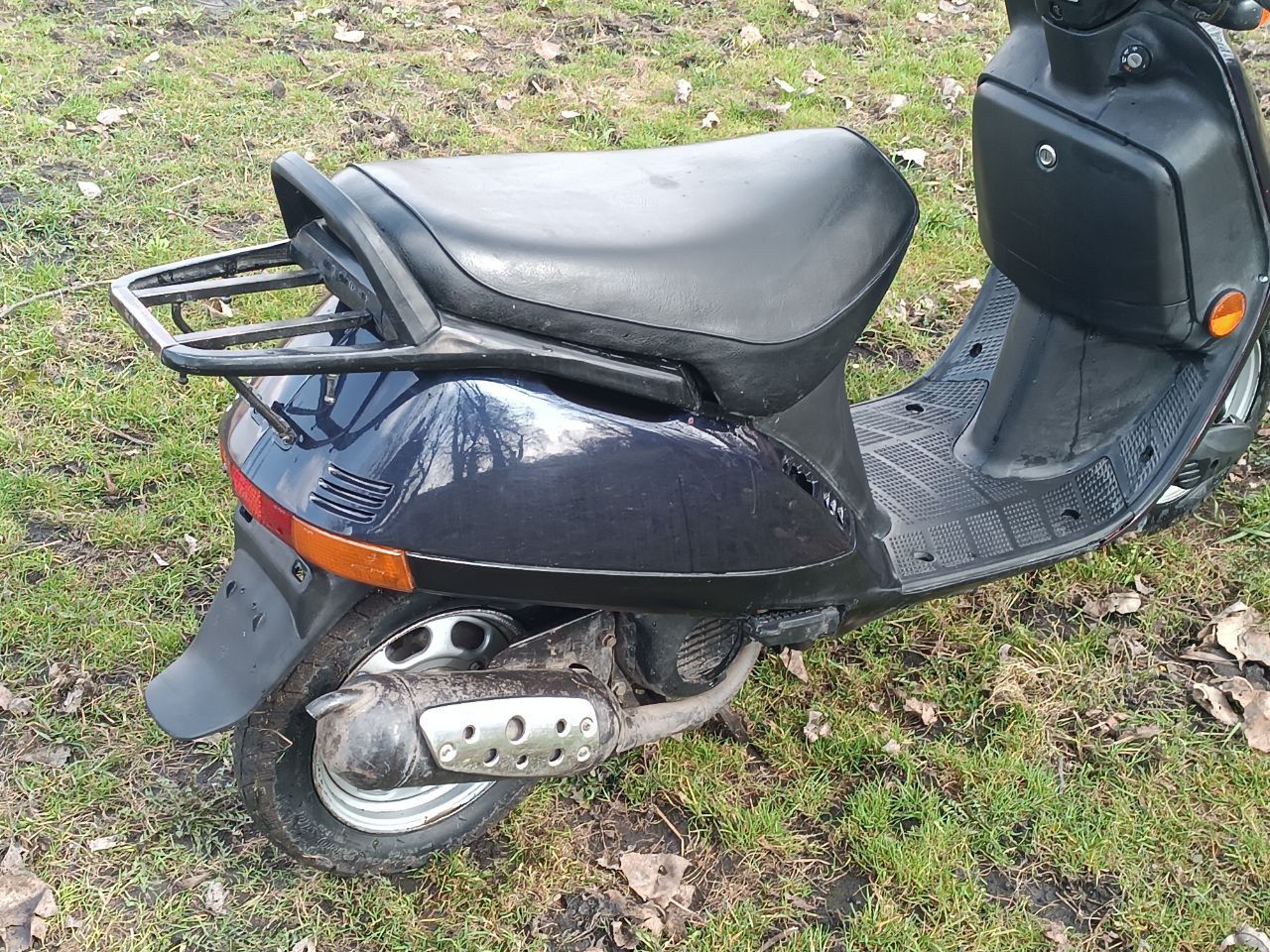 Скутер Kymco Dl 50