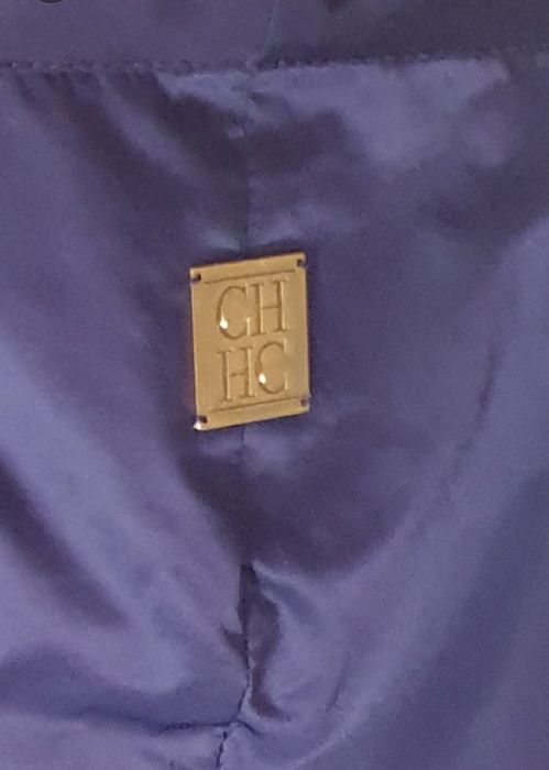 Casacos carolina herrera