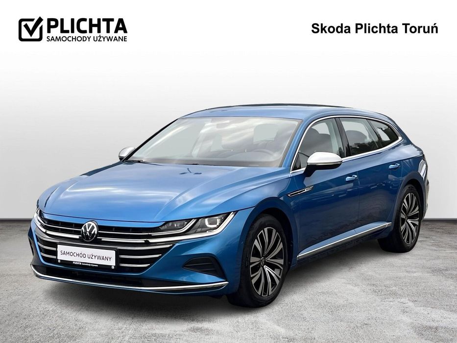Volkswagen Arteon 2,0 TSI 190KM DSG + LPG Elegance Virtual Matrix Kamera ACC ASO FV23%