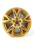 Felgi aluminiowe RENAULT 18" 5x114.3 8J ET 40