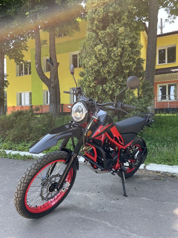 Доставка Бзкоштовна SPARK SP250D-3 TRAKER