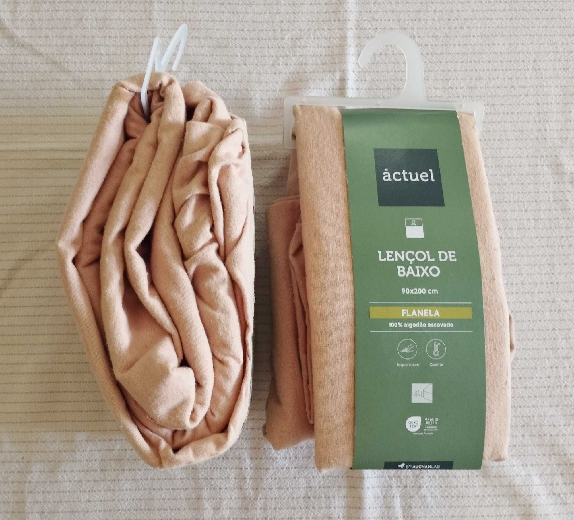 Pack lençóis térmicos