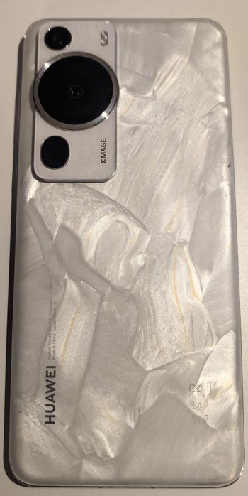 Huawei p60 pro Rococo Pearl 12/ 512 na gwarancji