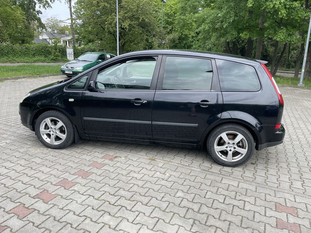 Ford Focus C- Max 1.6 Diesel hak