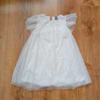 Biała sukienka 110
