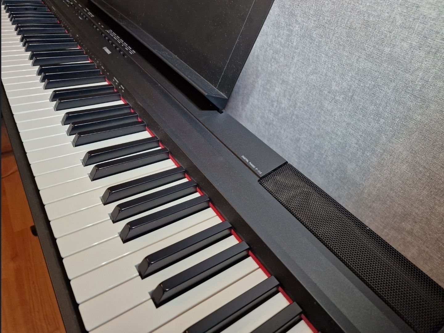 Yamaha p115 цифрове піаніно