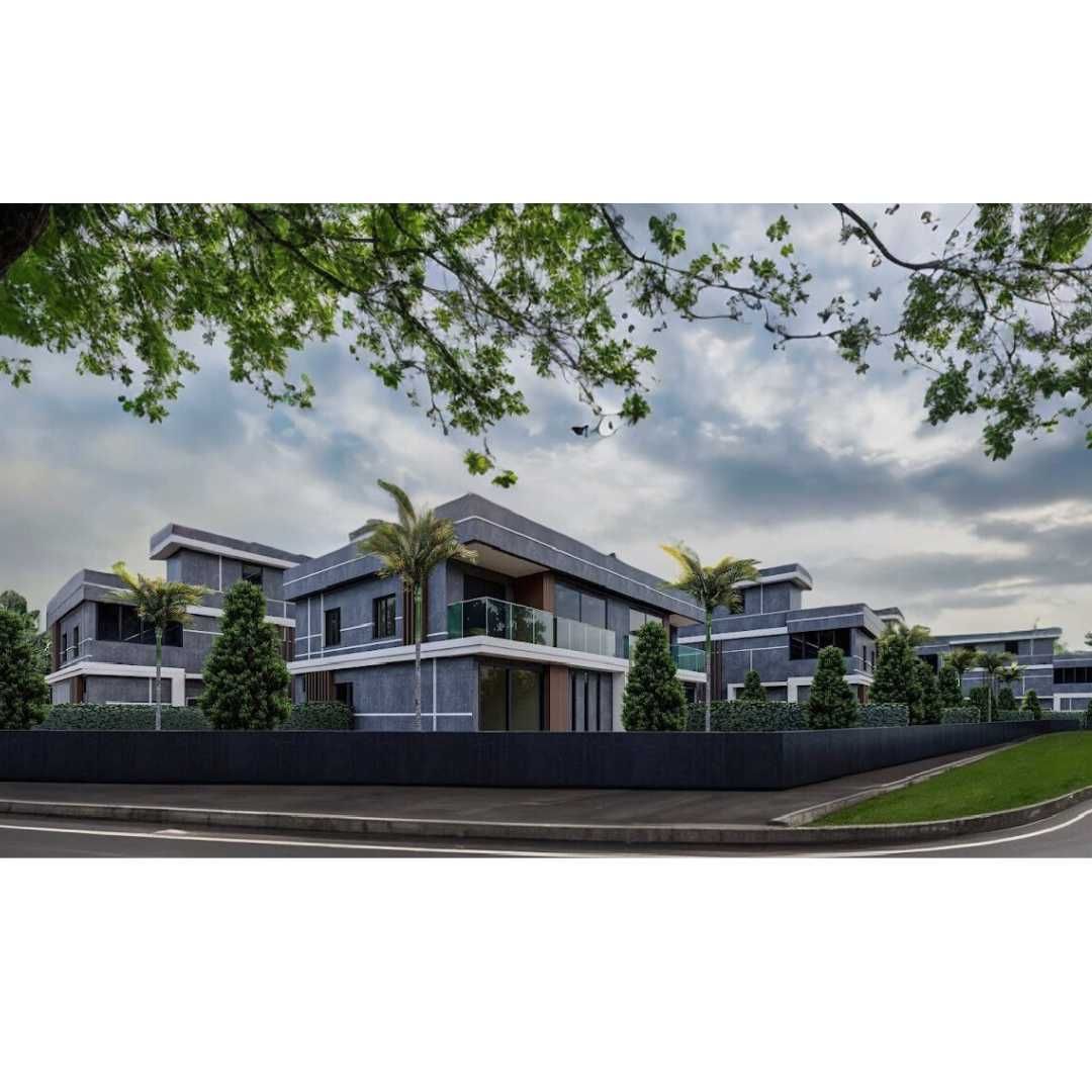 Акция Новая 5к вилла в Турции (Мерсин) Рассрочка 0% на 2 года 279000 €