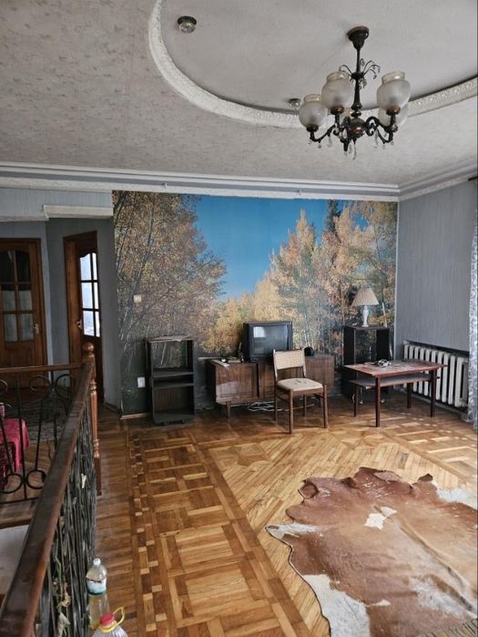 Слам Дом 5 комнат  в Краснополье ,Днепр.