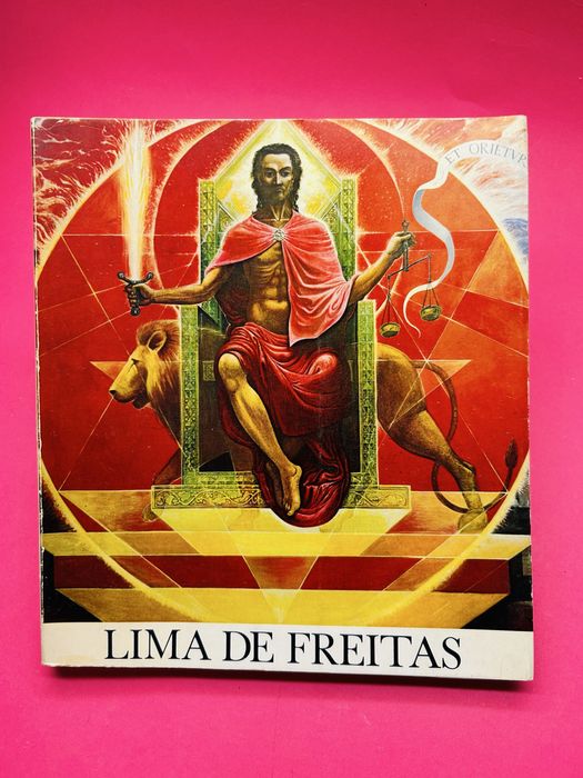 LIMA DE FREITAS RETROSPECTIVA