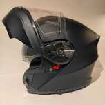Capacete modular dupla homologação P/J mota scooter novo