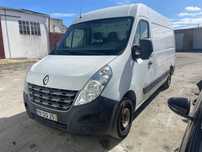 Renault Master 2.3Dci de 2014 C/IVA