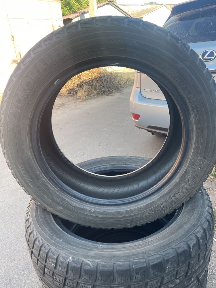 Продам гума 235/55r18