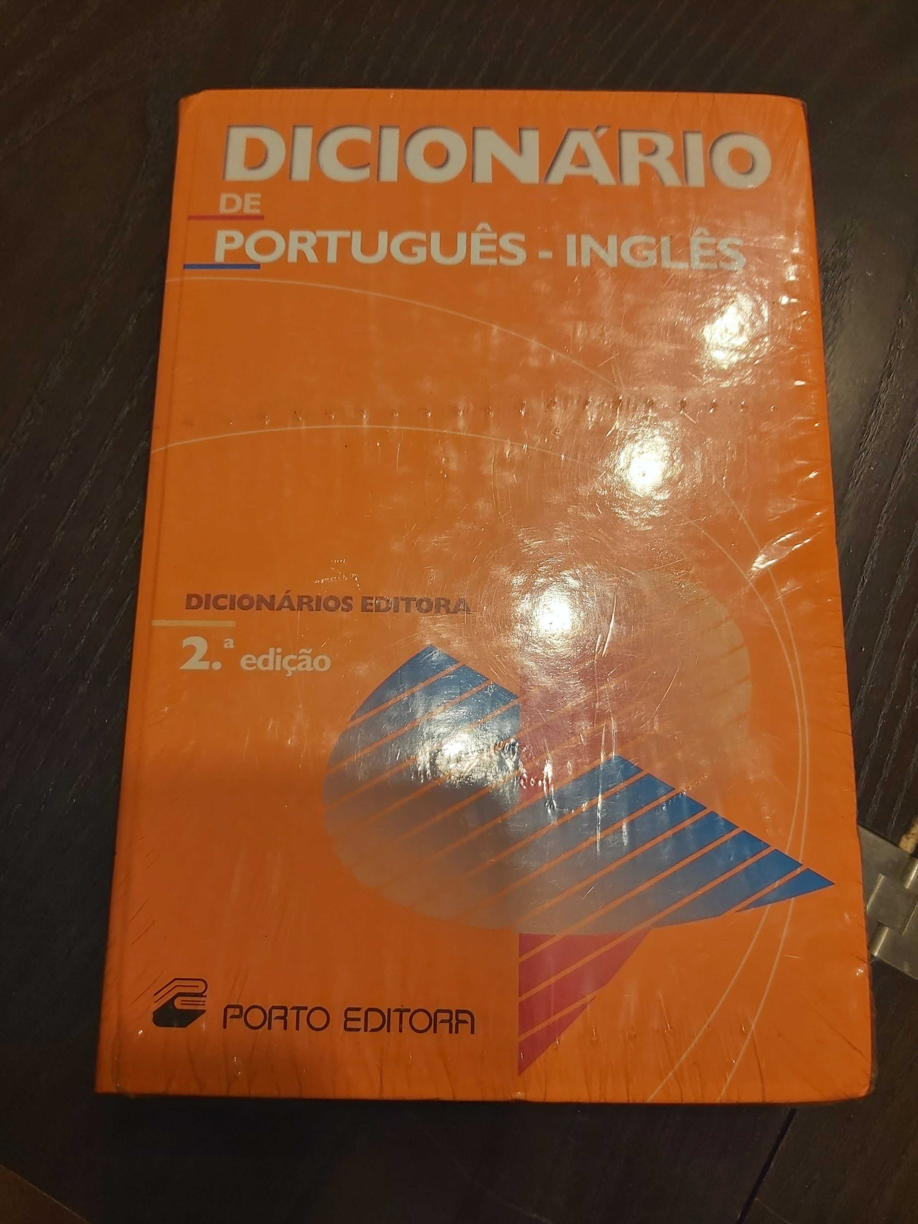 Dicionário Português-Inglês