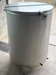 Deposito de inox 500L