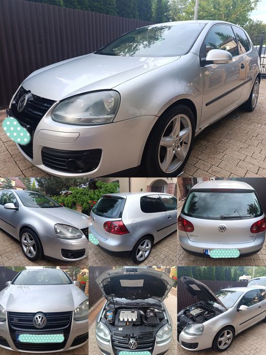 Golf 2.0 TDI/3D-SportLine-Alu* Ładny