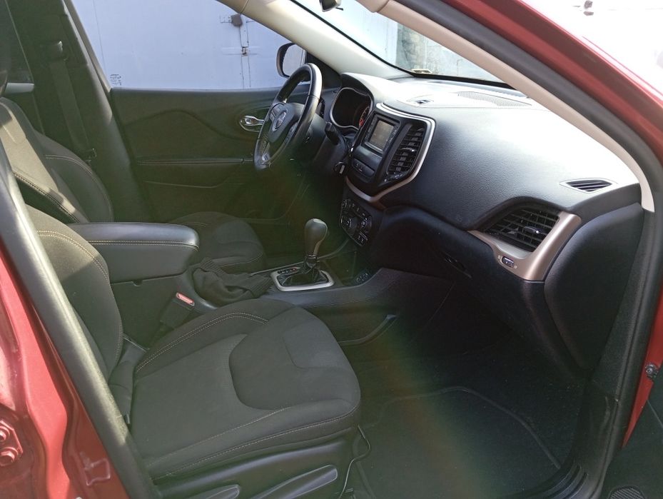 Jeep Cherokee 2016 Latitude