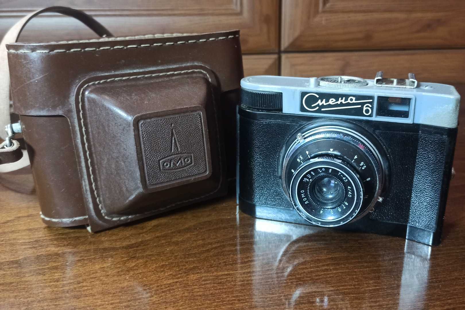 Фотоаппараты Canon, Зенит, Киев и др. на запчасти