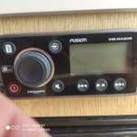 Fusjon radio marine uszkodzone