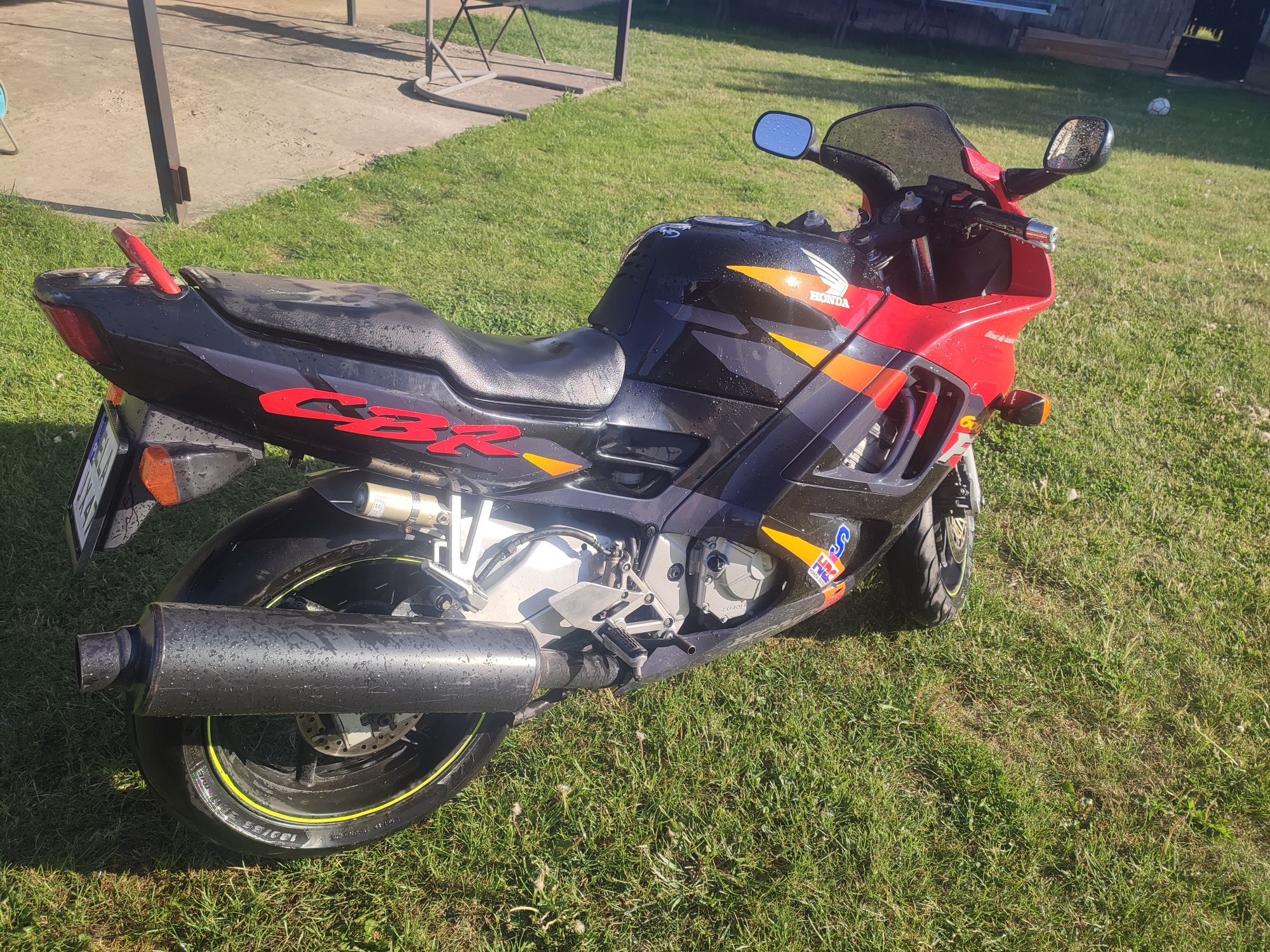 Sprzedam Honda CBR 600