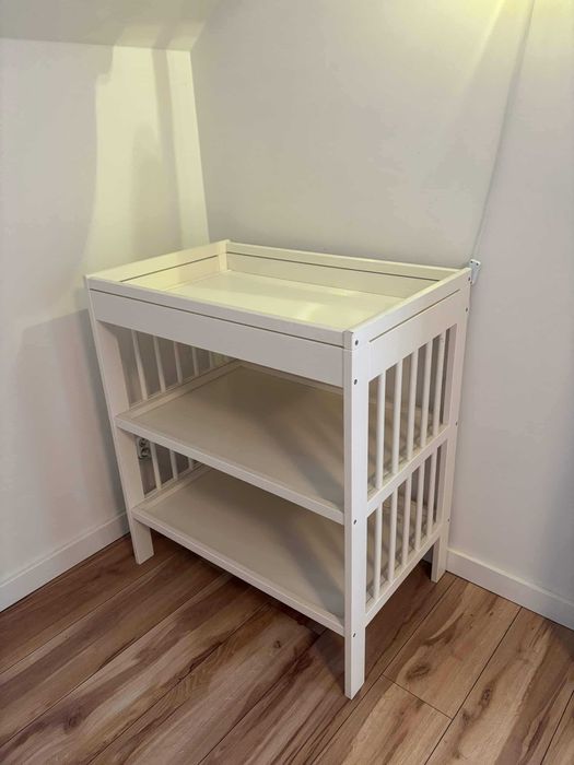 IKEA GULLiVER stół do przewijania JAK NOWY