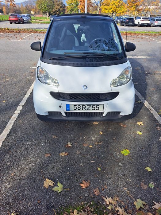 Venda ou Troca de Smart