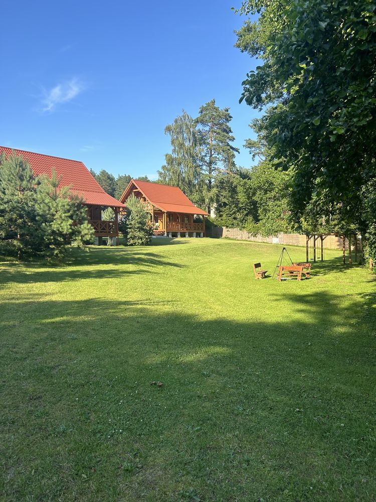 Domki Leśna Dolina