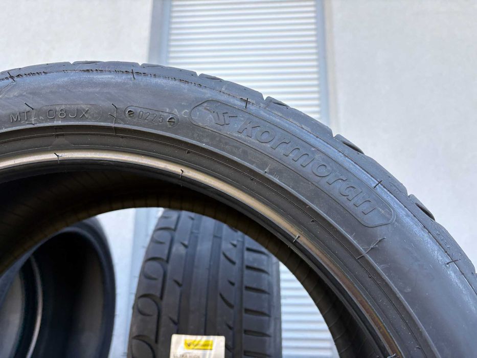 4szt. letnie 225/45R18 Kormoran UHP 95Y XL 2025 rok! NOWE gwaran 5lat