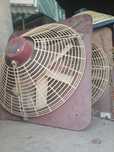 Ventiladores industriais