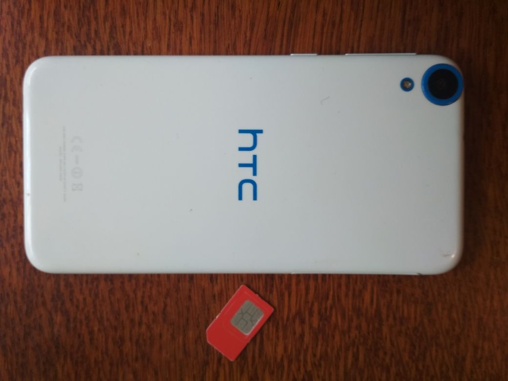 HTC Desire 820 - не роб.