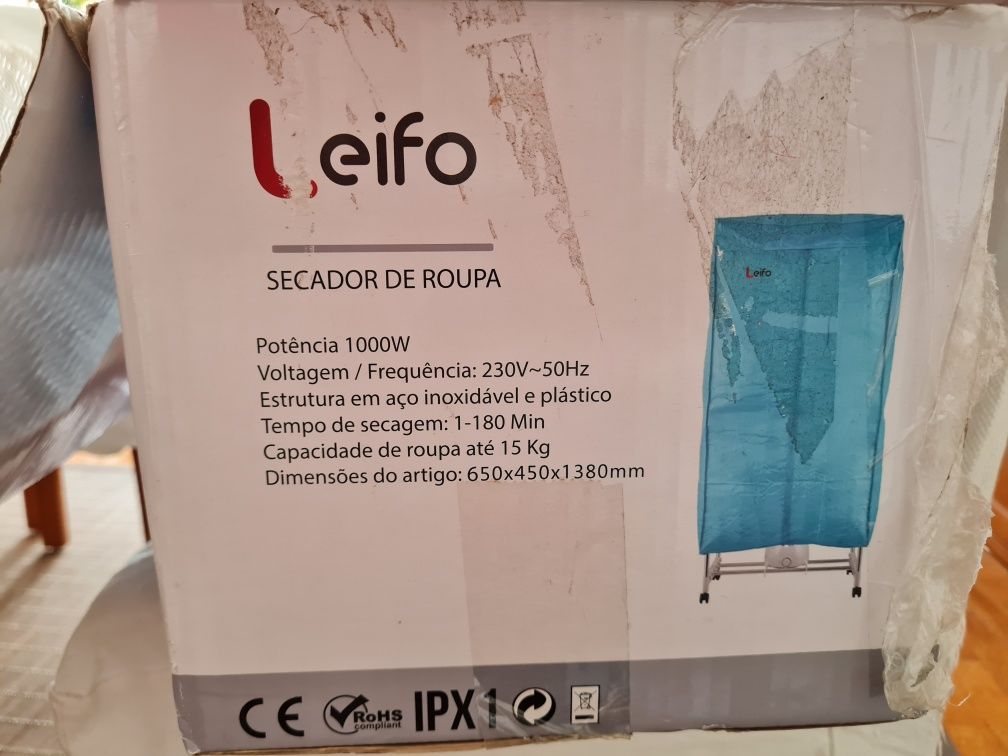 Secador de roupa