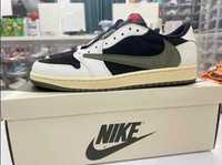 Jordan 1 Retro Low OG SP Travis Scott Olive