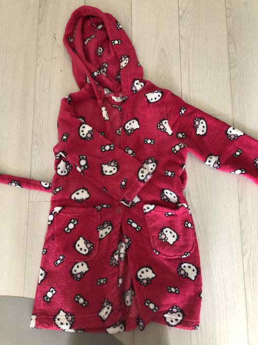 szlafrok Hello Kitty 86/92