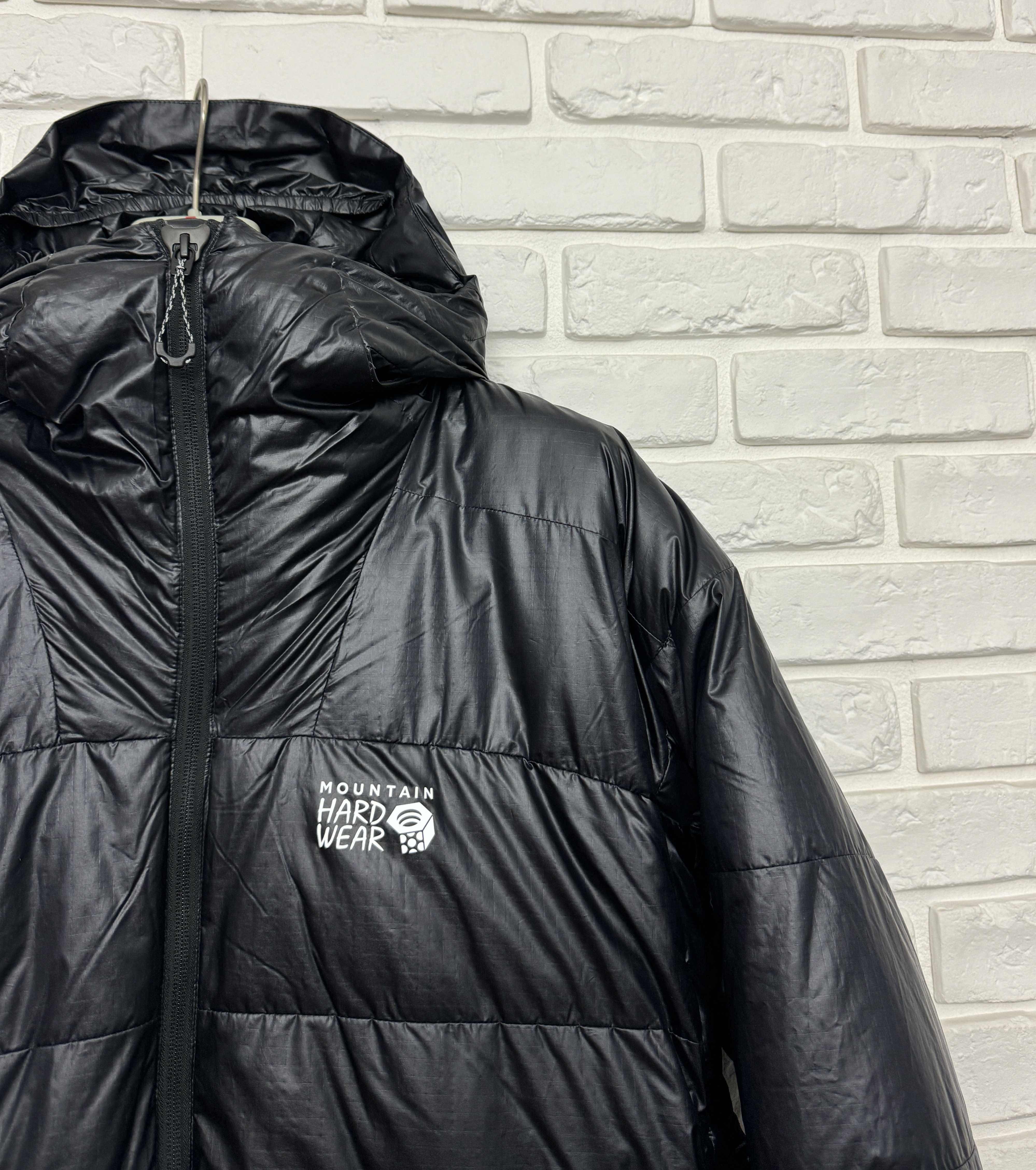 Kurtka Puchowa Mountain Hardwear Phantom Down Parka Jacket Pertex XL