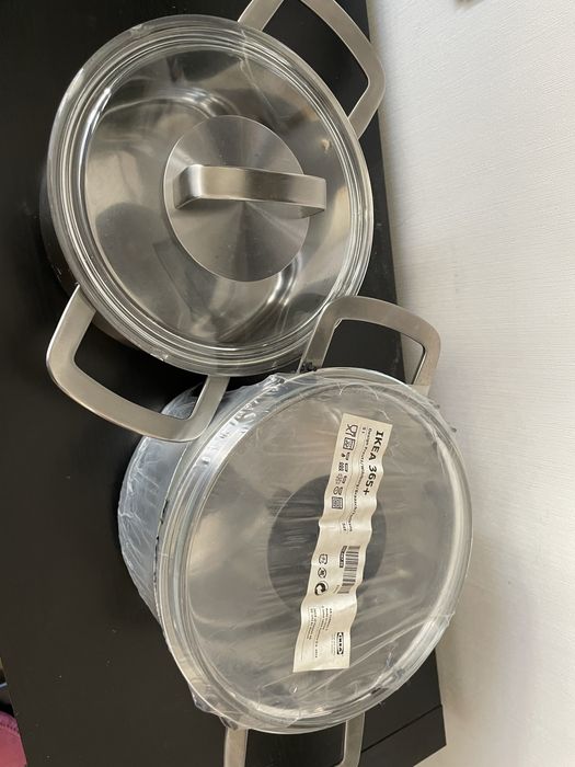 Кастрюля икеа 5 литров 102 567 50