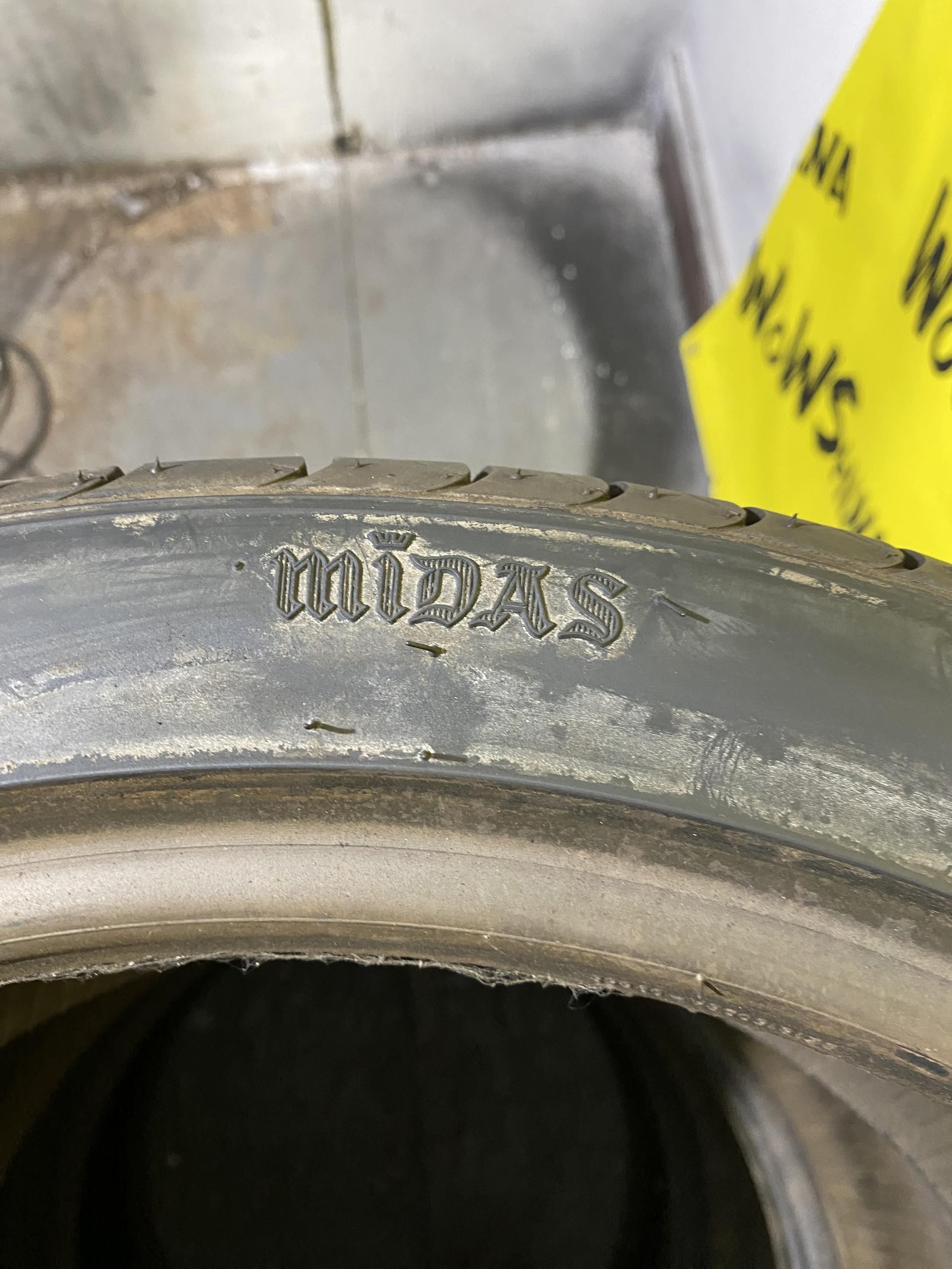 225 40 18 Midas Нові 2023 Літо