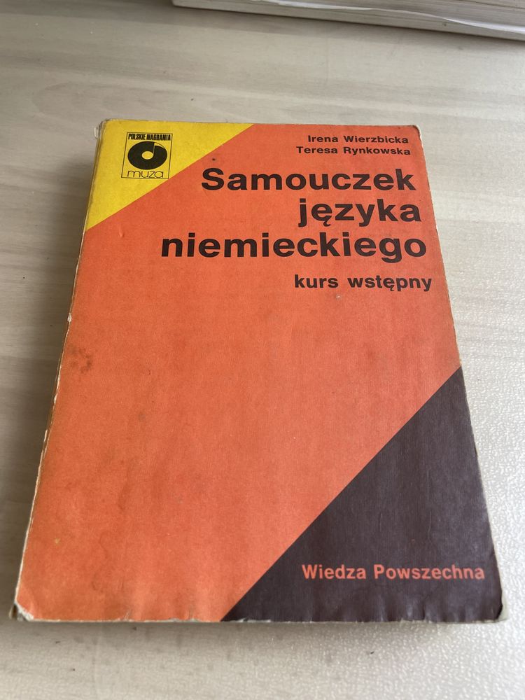 Samouczek j.niemieckiego kurs wstępny