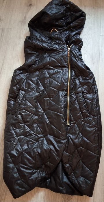 Lekki i cieplutki ocieplacz kurtka M
