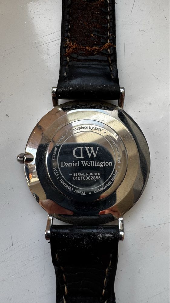 Zegarek Daniel wellington Classic B36S6