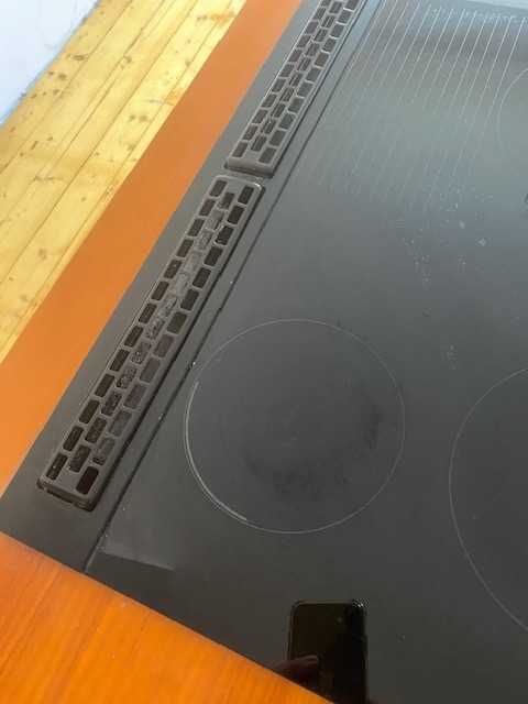 Solgaz płyta gazowa szklana do zabudowy STAN DOBRY 50 cm