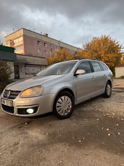 Продам golf 1.9tdi 2008клімат панорама