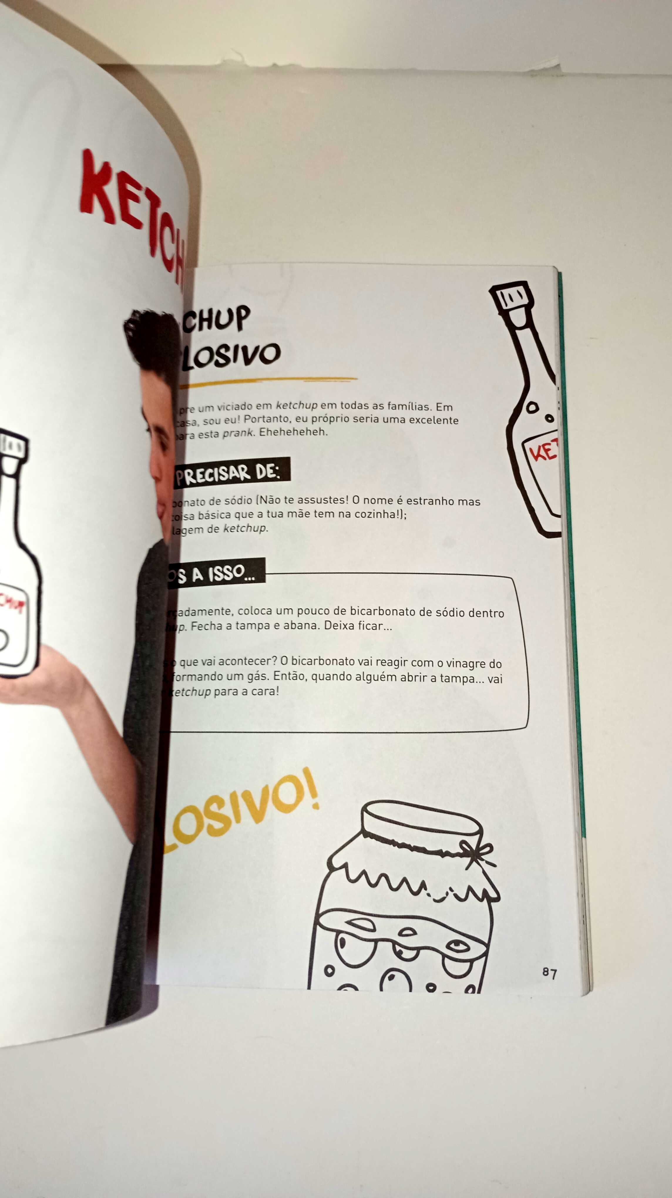 Pranks - As partidas mais divertidas